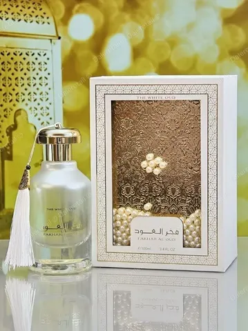Парфюм Дубай Fakhar al oud the white oud 100мл