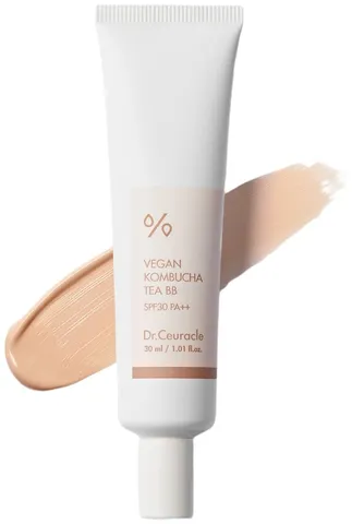 BB крем с чаем комбуча SPF30 PA++, Dr.Ceuracle 30мл