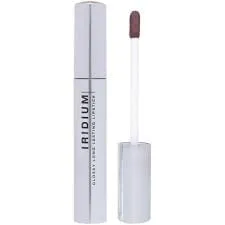 Influence Beauty Глянцевая стойкая помада / Glossy long lasting lipstick "Iridium" тон 03 НЗ