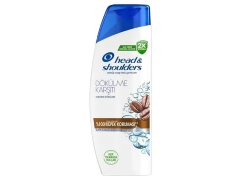 Шампунь для волос Head & shoulders кофе 330мл/6