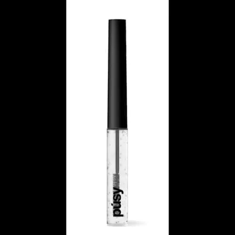 Гель-фиксатор для жестких бровей Strong fix brow gel 4,5мл, Pusy