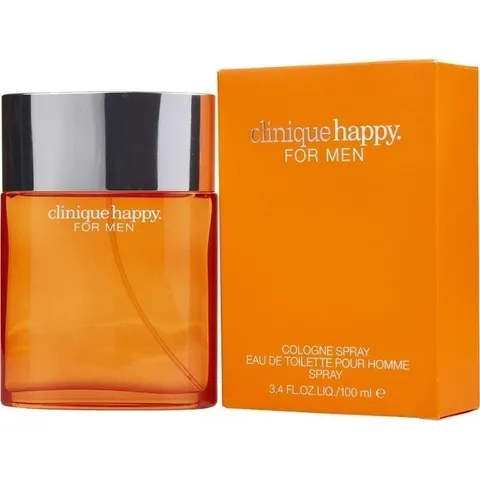Парфюм Оригинал Clinique happy for men 100мл/
