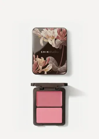 Limit2026 Палетка румян Sheer Tone Blush Duo 02, Shik