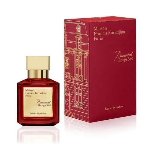 Парфюм Люкс Maison francis kurkdjian baccarat rouge 540 70мл /