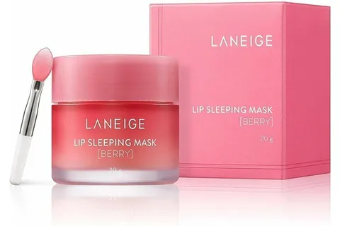 Маска для губ ночная, Laneige 20г