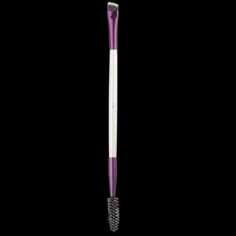 Кисть для макияжа глаз двухсторонняя К129, Manly PRO