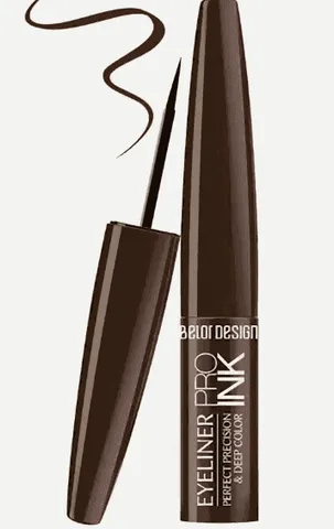 Подводка для глаз PRO INK 002, BelorDesing