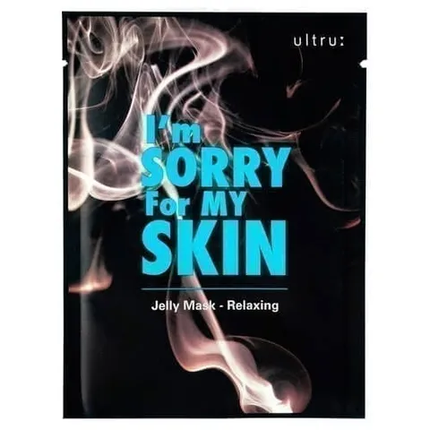 Тканевая маска успокаивающая с экстрактом солодки, I'm Sorry for My Skin 33мл
