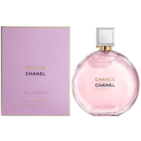 Парфюм Люкс Chanel chance eau tendre eau100ml