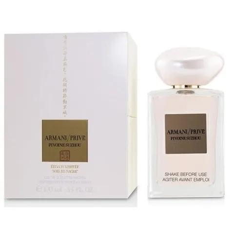 Парфюм Люкс Armani/prive pivoine suzhou с шимером 100мл/