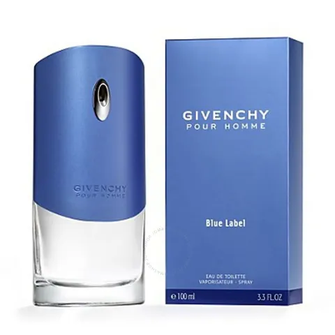 Парфюм Люкс Givenchy pour homme blue label 100мл/