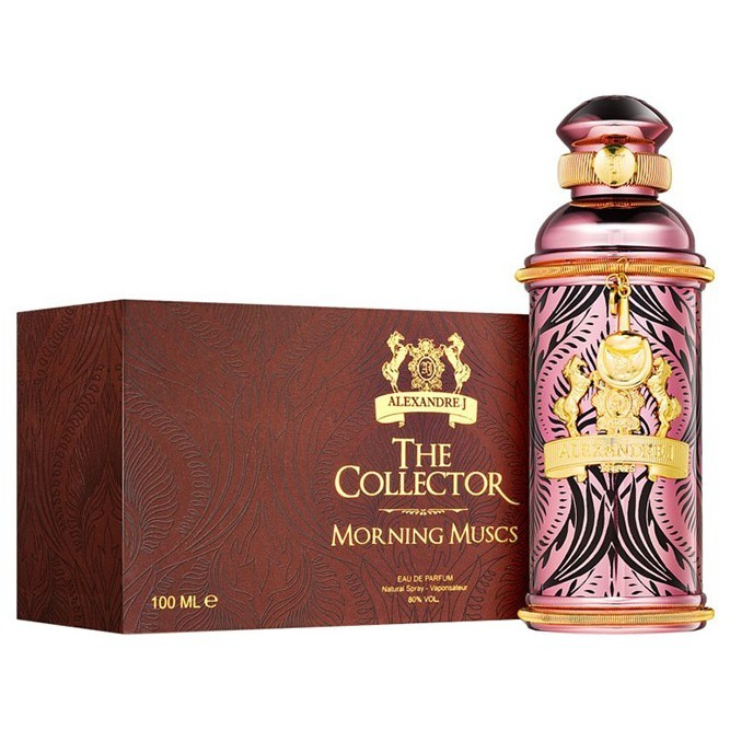 Парфюм Люкс Alexander.j morning muscs edp 100мл/