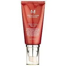 ВВ крем для лица №21 SPF 42 PA +++, Missha 50мл/96
