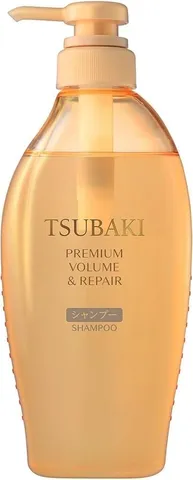 Восстанавливающий шампунь для волос, Tsubaki/9
