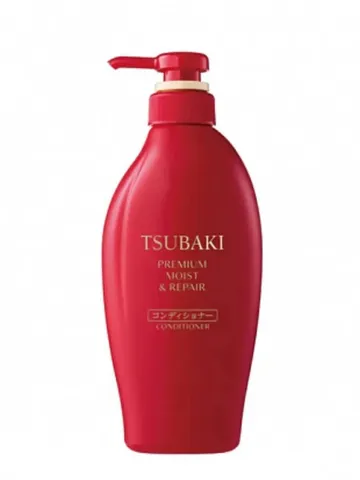 Увлажняющий кондиционер для волос, Tsubaki/9