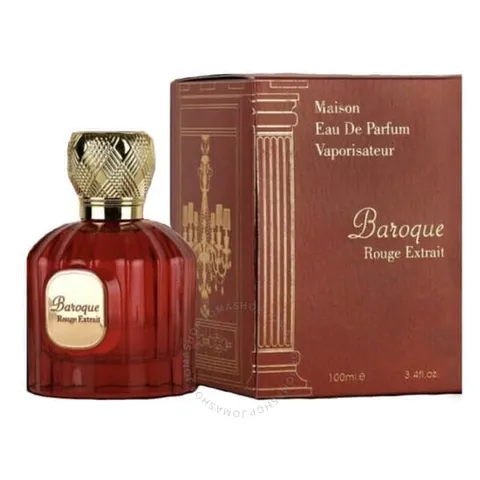 Парфюм Дубай Alhambra maison baroque rouge Extrait 100мл/