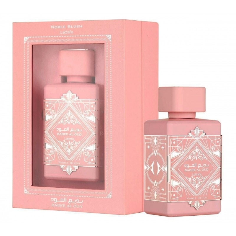 Парфюм Дубай Lataffa Badee al oud Noble Blush100ml