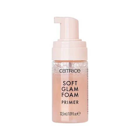 Catrice Праймер для лица пенящийся Soft Glam Foam Primer 010