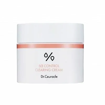 Крем для лица с пробиотиками 5? Control, Dr.Ceuracle 50мл