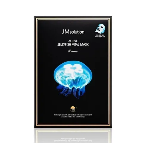 Тканевая маска с экстрактом медузы, JMsolution 30мл