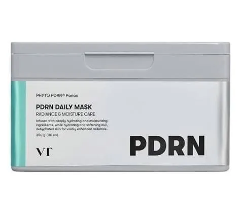 PDRN Набор тканевых масок с ПДРН, VT Cosmetics