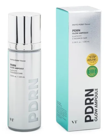 PDRN Мист для сияния кожи с ПДРН Glow Ampoule 100мл, VT Cosmetics