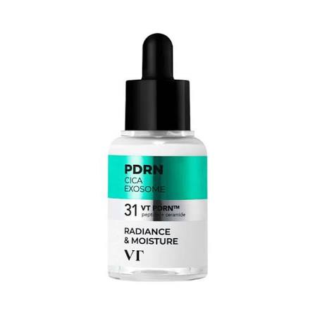 PDRN Ампула омолаживающая с ПДРН Cica Exosome 30мл, VT Cosmetics