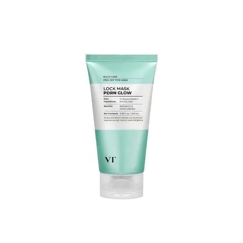 PDRN Маска-плёнка с ПДРН Glow Lock Mask 100мл, VT Cosmetics