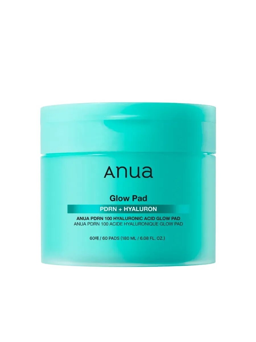 Hyaluronic Acid Пэды с гиалуроновой кислотой, Anua