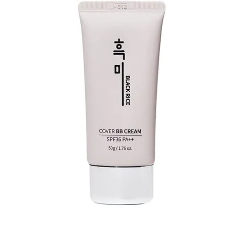 BB-крем с экстрактом чёрного риса SPF36 PA++ №23, Black Rice 50мл/70