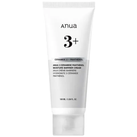 Ceramide 3+Panthenol Крем с церамидами и пантенолом 100мл, Anua