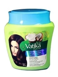 Маска для волос Vatika Кокос 500г/24/