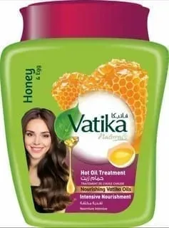 Маска для волос Vatika Мед 500г/24 НЗ