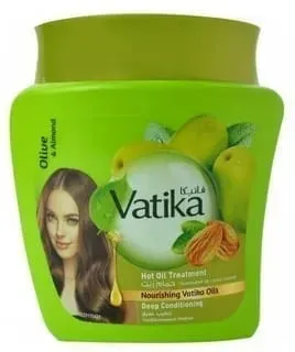 Маска для волос Vatika Олива 500г/24 НЗ