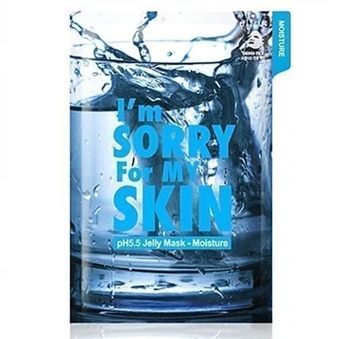 Тканевая маска ультраувлажняющая, I'm Sorry For My Skin 33мл