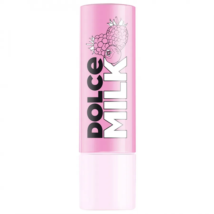 Бальзам для губ Dolce Milk ягодный бум 4г/12