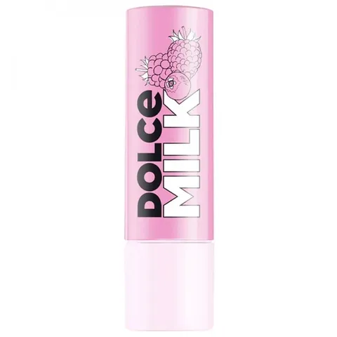 Бальзам для губ Dolce Milk ягодный бум 4г/12