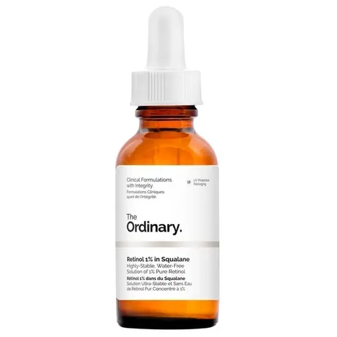 Сыворотка для лица Retinol 1% in Squalane, The Ordinary 30мл/120
