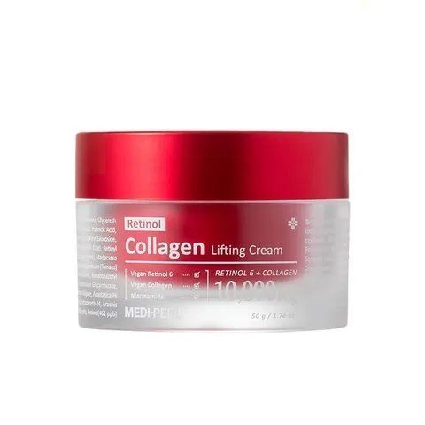 Collagen Крем для лица с ретинолом и коллагеном, Medi-Peel 50мл