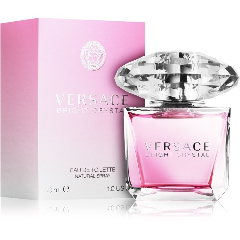 Парфюм Копия Versace bright crystal edt 90мл/
