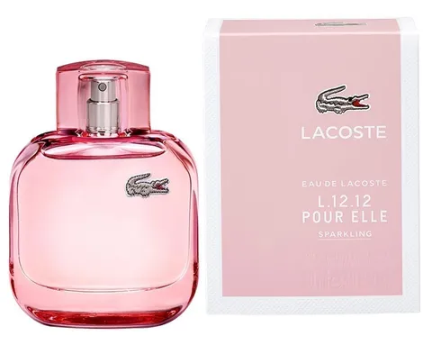 Парфюм Копия Lacoste eau de lacoste l.12.12 sparking edt 100мл/