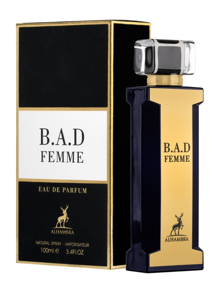Парфюм Дубай Bad femme edp 100мл/