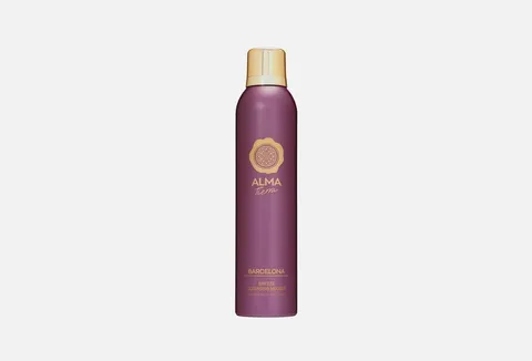 Гель для душа питательный Barcelona Mediterranean Citrus Bliss Breeze 250мл, Alma Tierra