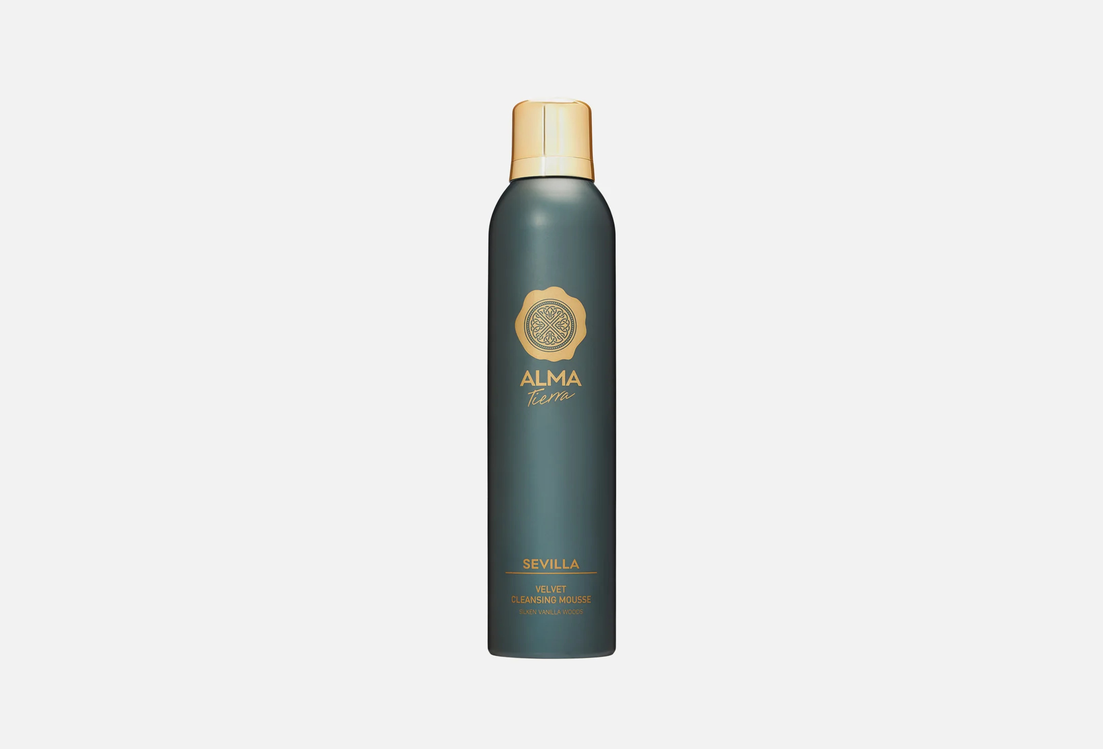 Гель для душа увлажняющий Sevilla Silken Vanilla Woods Velvet 250мл, Alma Tierra