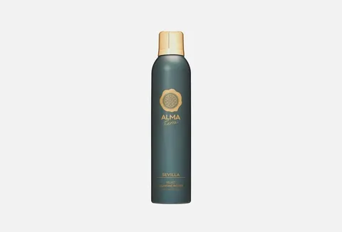 Гель для душа увлажняющий Sevilla Silken Vanilla Woods Velvet 250мл, Alma Tierra
