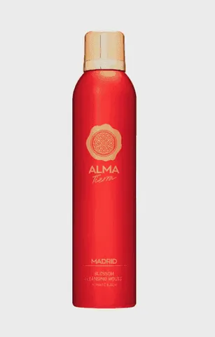 Гель для душа увлажняющий Madrid Romantic Bloom Blossom 250мл, Alma Tierra