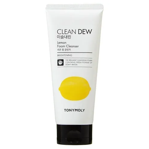 Пенка для умывания с экстрактом лимона, Tony Moly 180мл