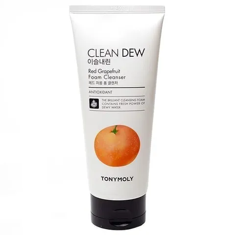 Пенка для умывания с грейпфрутом, Tony Moly 180мл