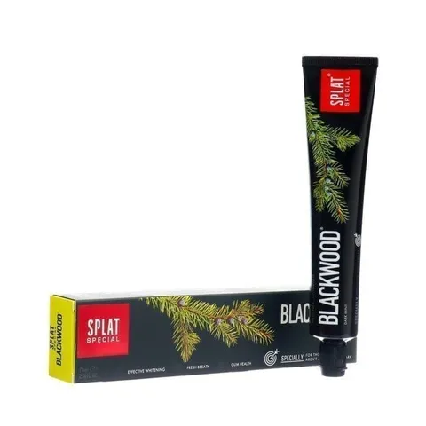 Зубная паста Wood toothpaste 120г