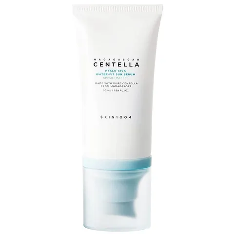 Hyalu-Cica Солнцезащитный крем Water-Fit Sun Serum SPF50 50мл, SKIN1004